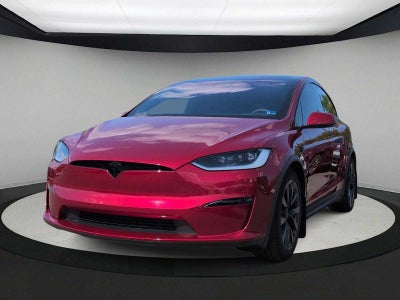 Tesla Model X Plaid 2024