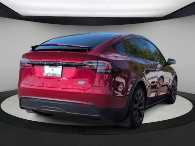 Tesla Model X Plaid 2024