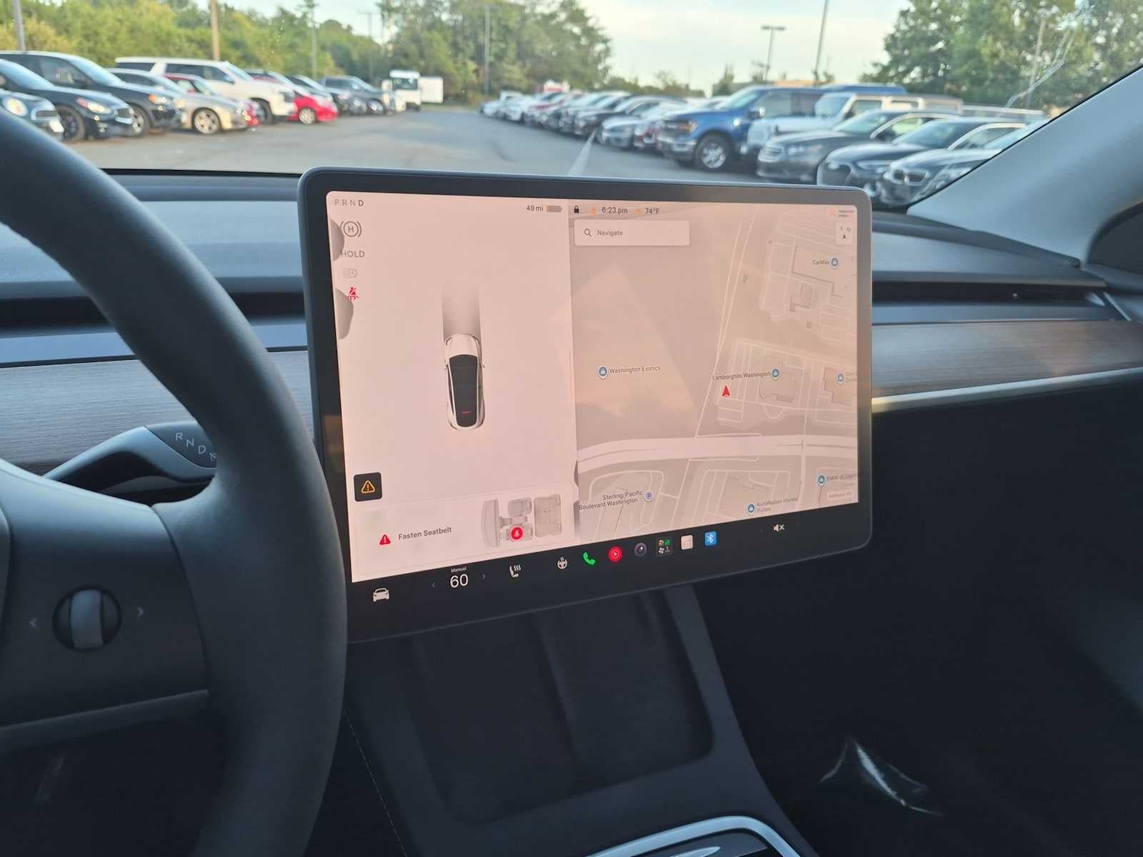 Tesla Model Y Long Range 2023