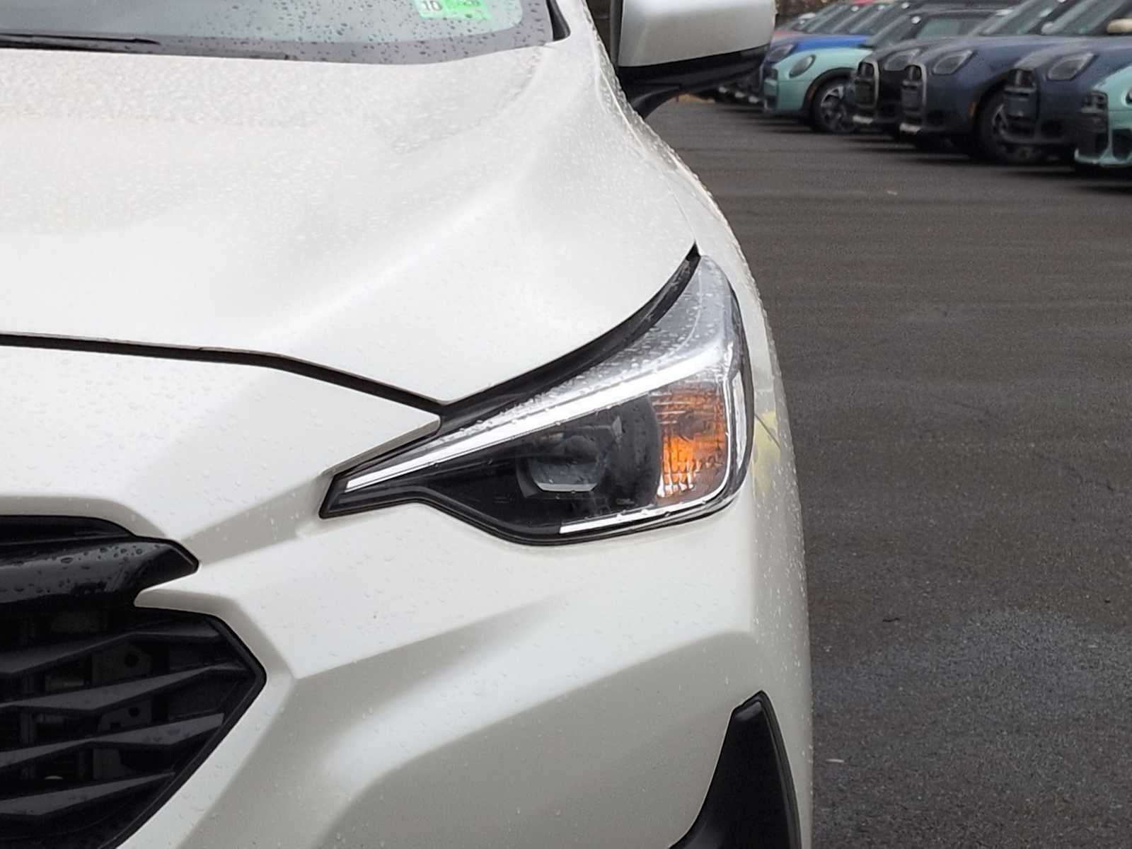 Subaru Impreza Sport 2024