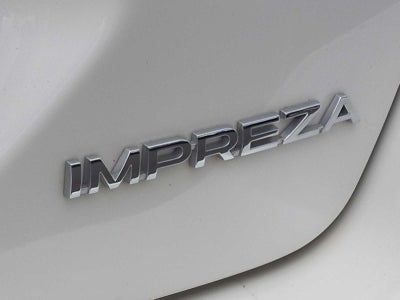 Subaru Impreza Sport 2024