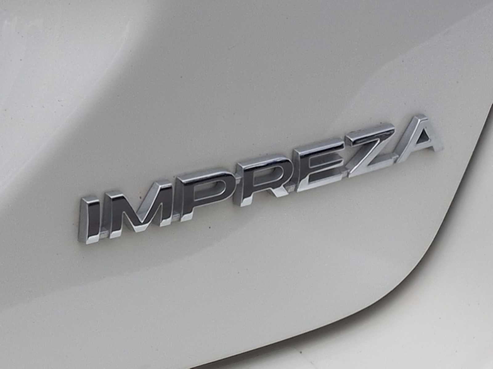 Subaru Impreza Sport 2024