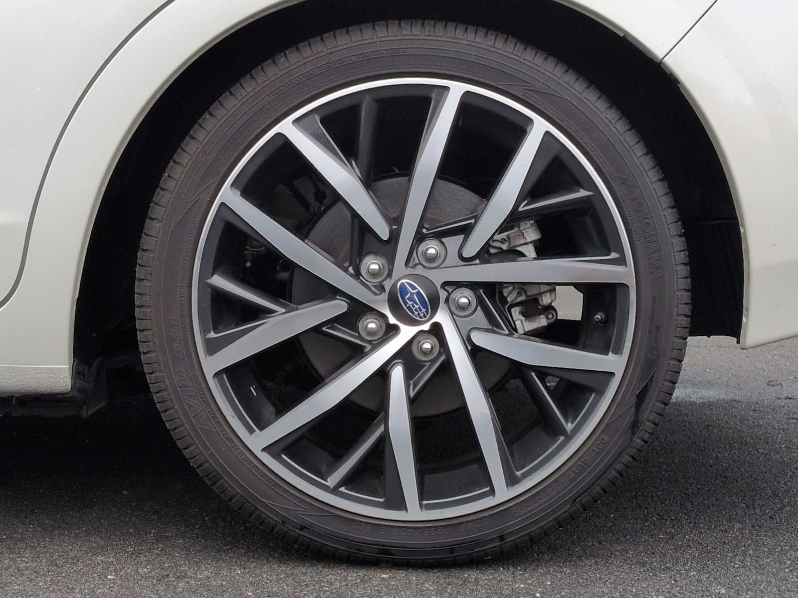 Subaru Impreza Sport 2024