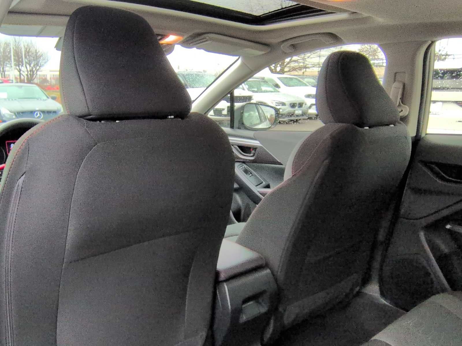 Subaru Impreza Sport 2024