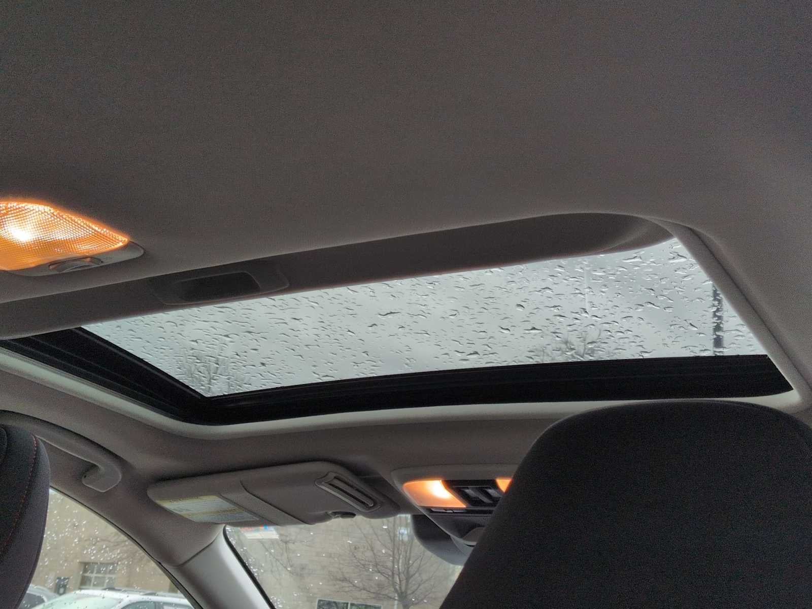 Subaru Impreza Sport 2024