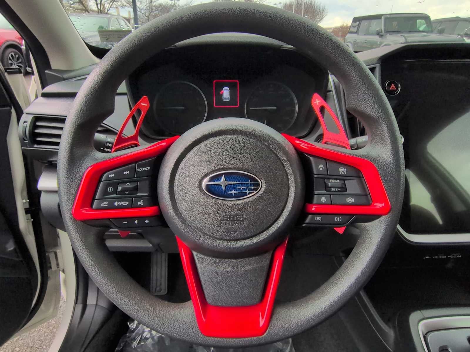 Subaru Impreza Sport 2024