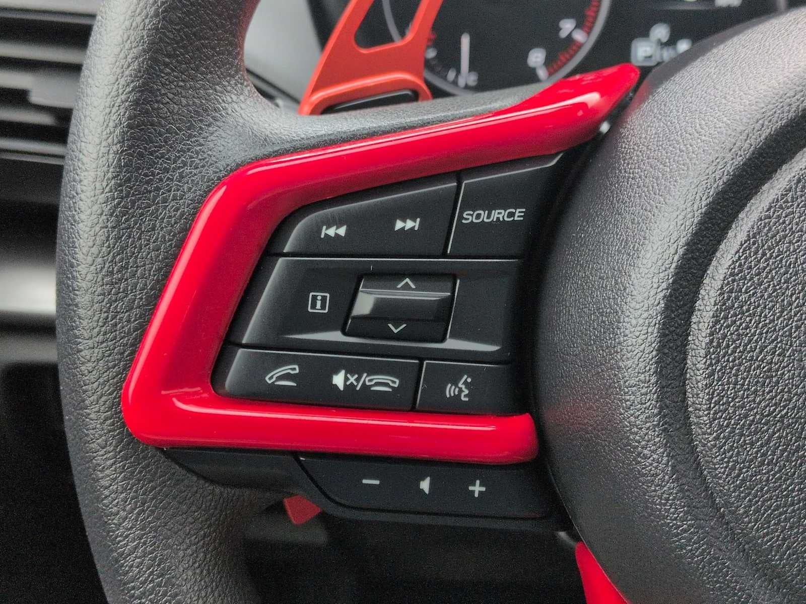 Subaru Impreza Sport 2024