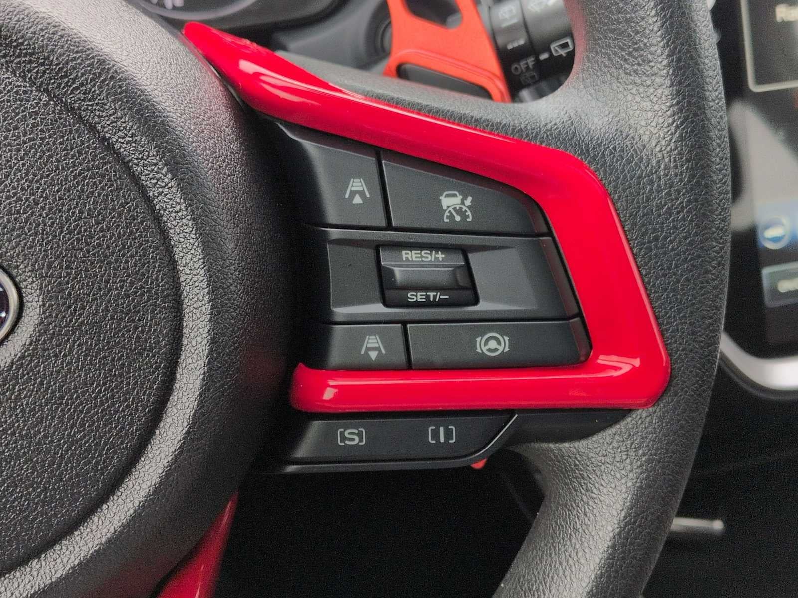 Subaru Impreza Sport 2024