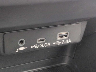 Subaru Impreza Sport 2024