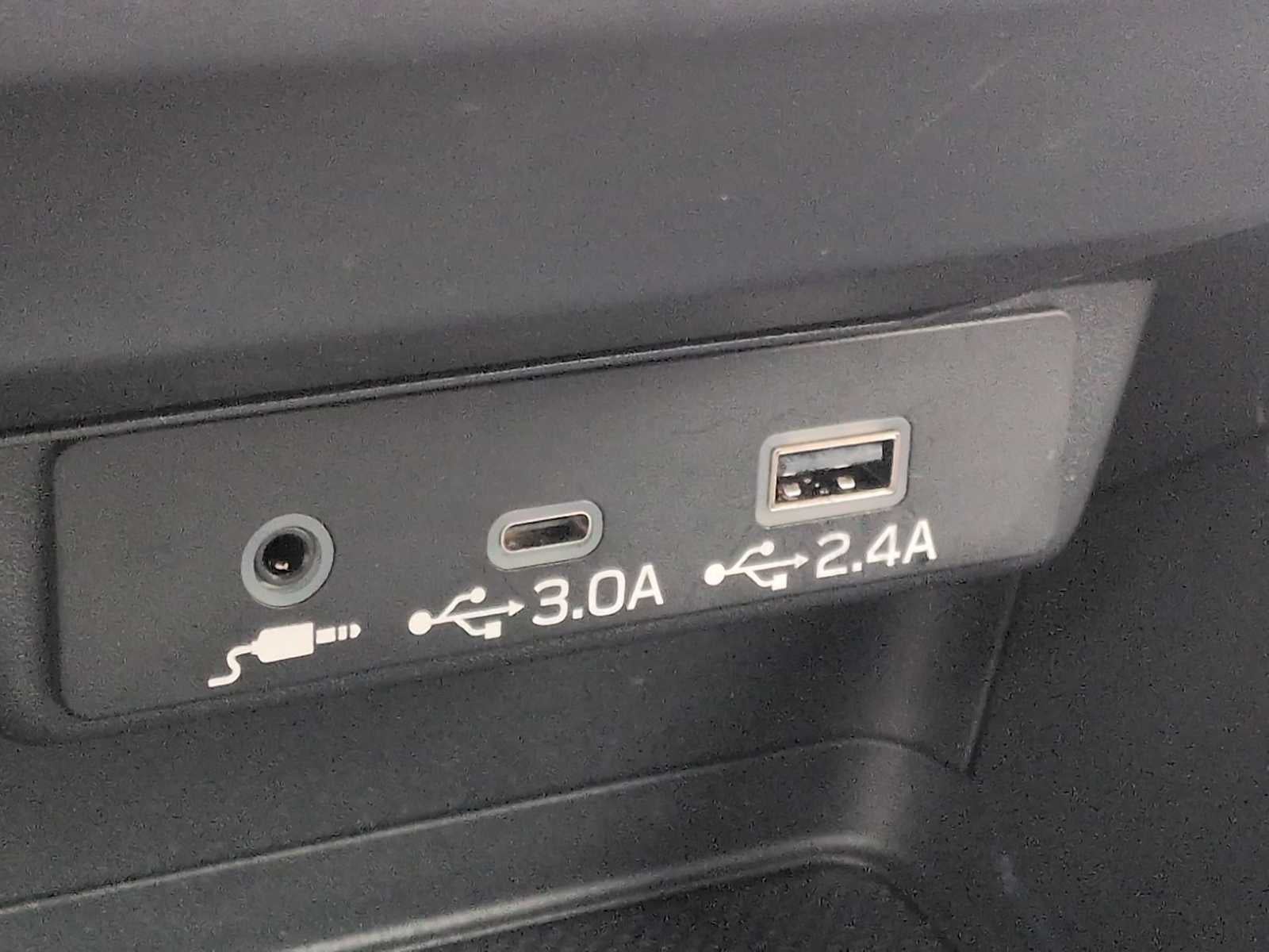 Subaru Impreza Sport 2024