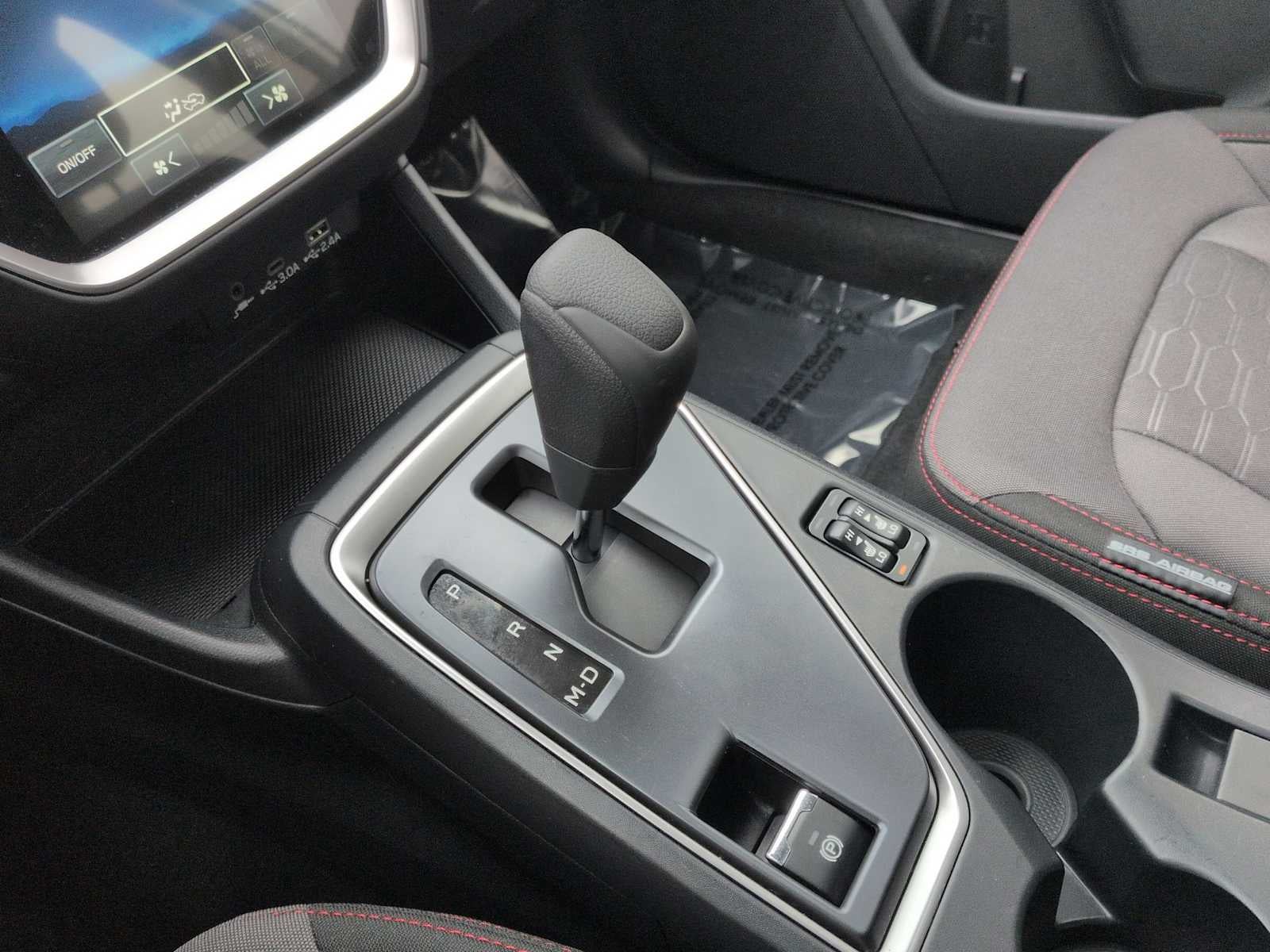 Subaru Impreza Sport 2024