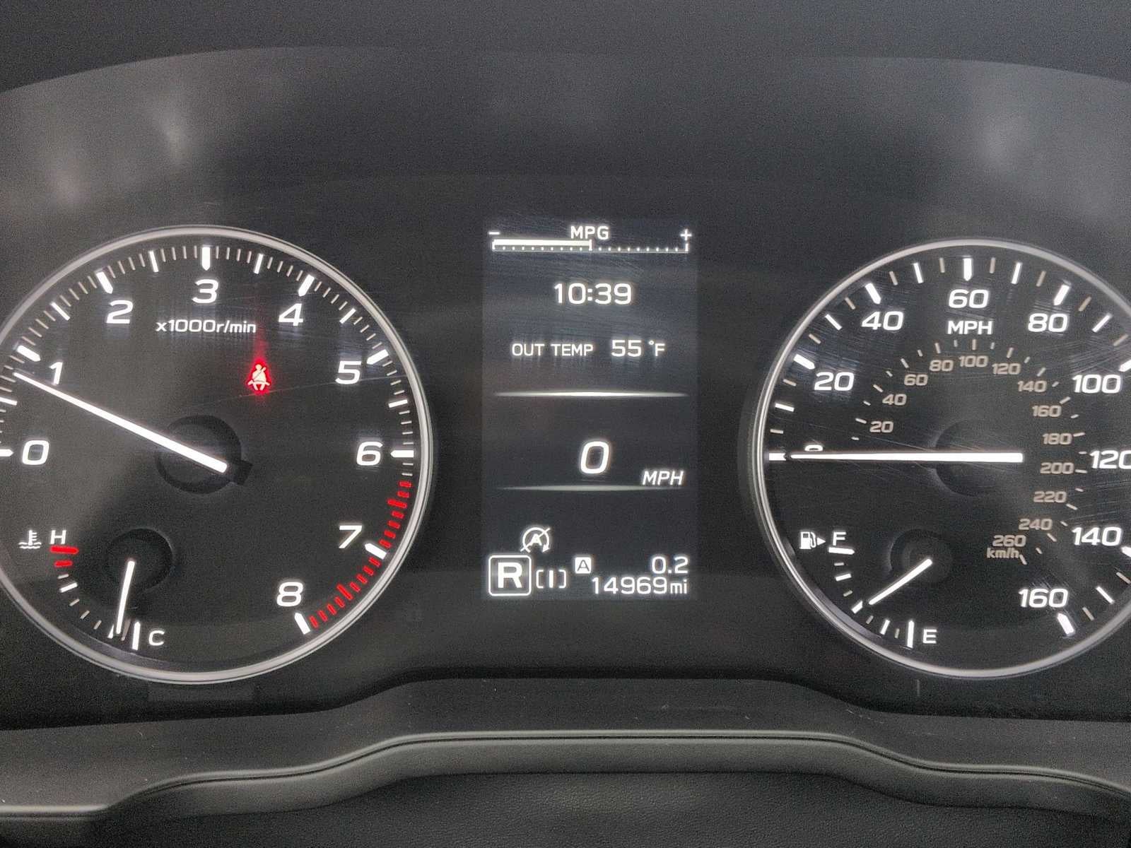 Subaru Impreza Sport 2024