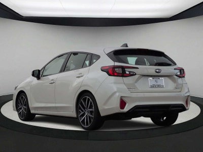 Subaru Impreza Sport 2024