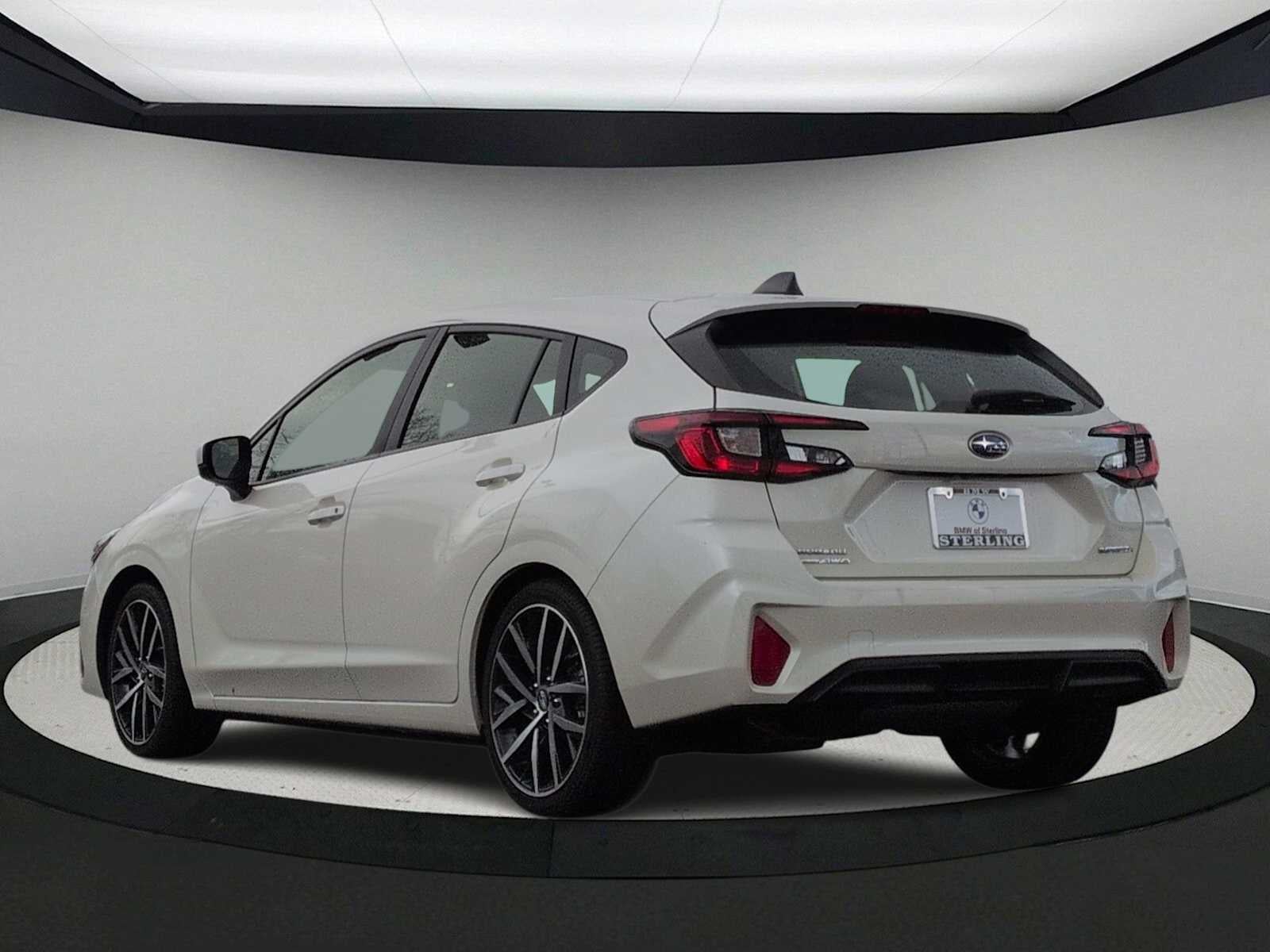 Subaru Impreza Sport 2024