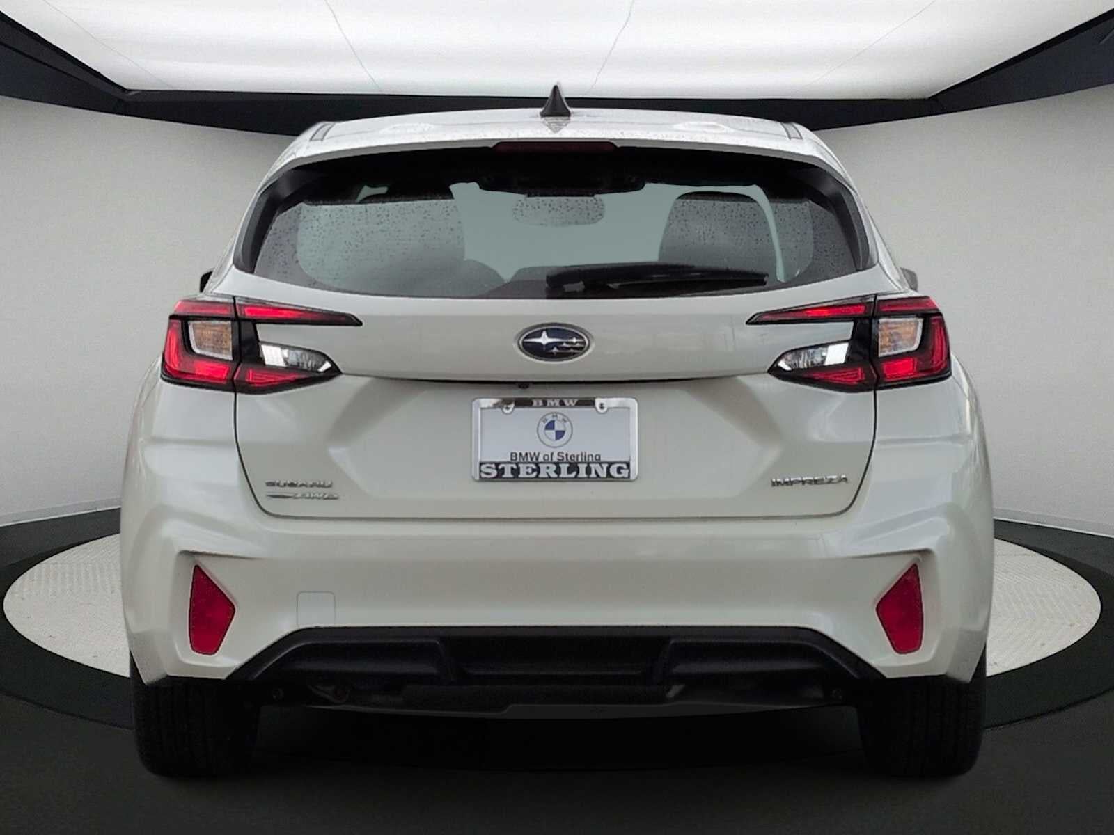 Subaru Impreza Sport 2024