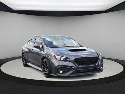 Subaru WRX Premium 2022