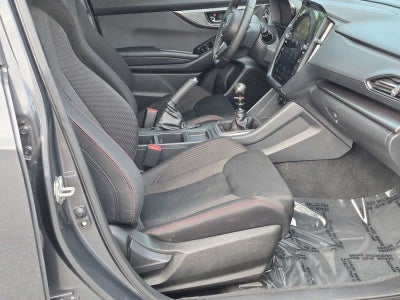Subaru WRX Premium 2022