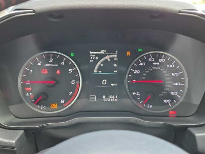 Subaru WRX Premium 2022
