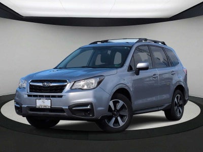 Subaru Forester Premium 2017