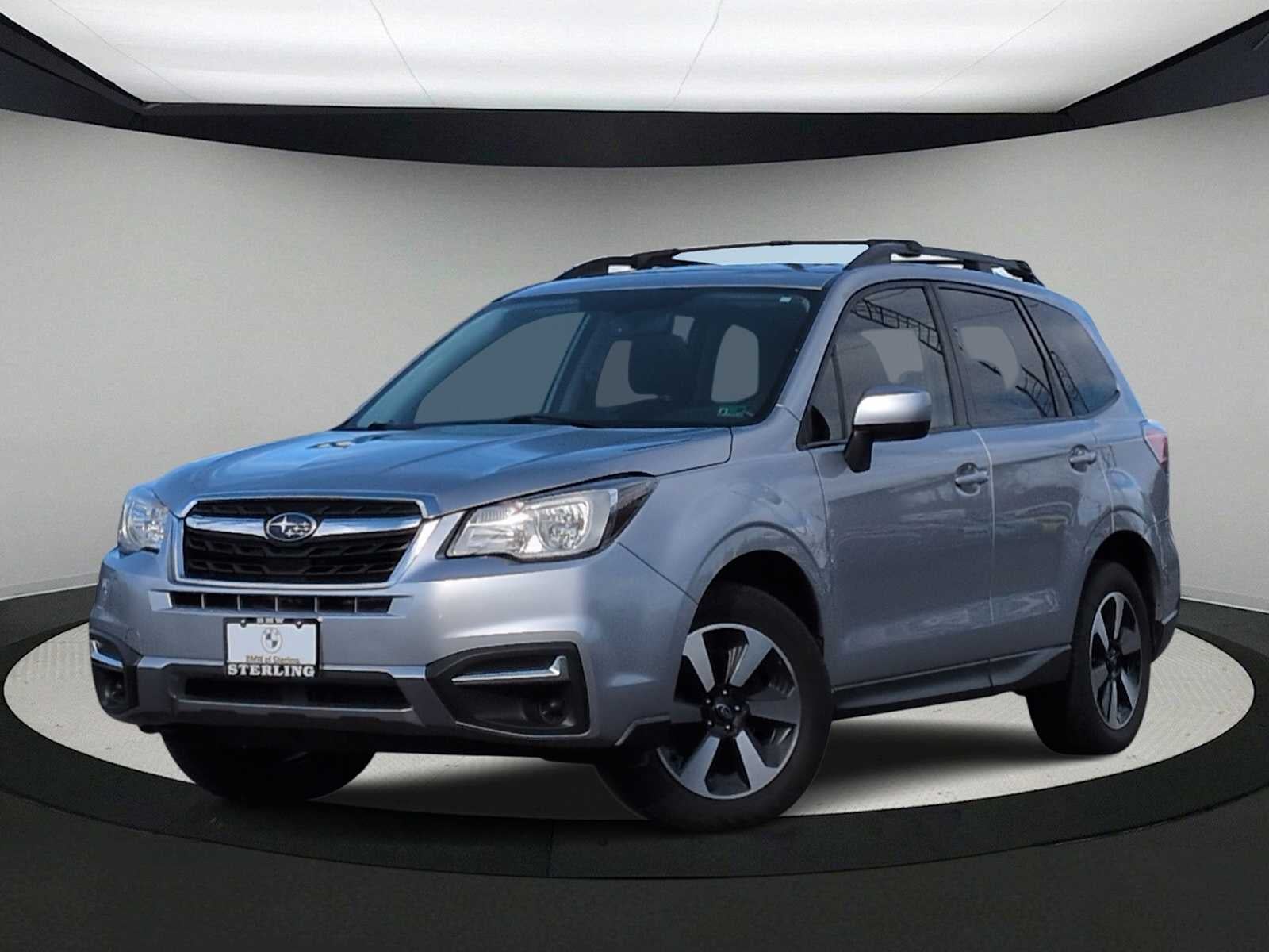 Subaru Forester Premium 2017