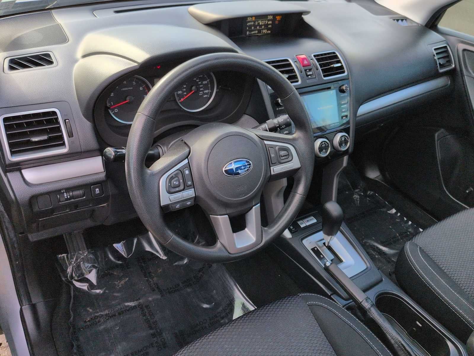 Subaru Forester Premium 2017