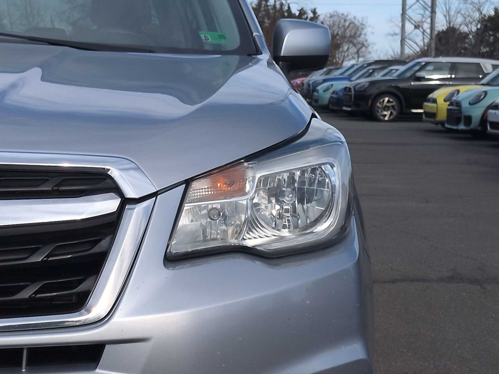 Subaru Forester Premium 2017