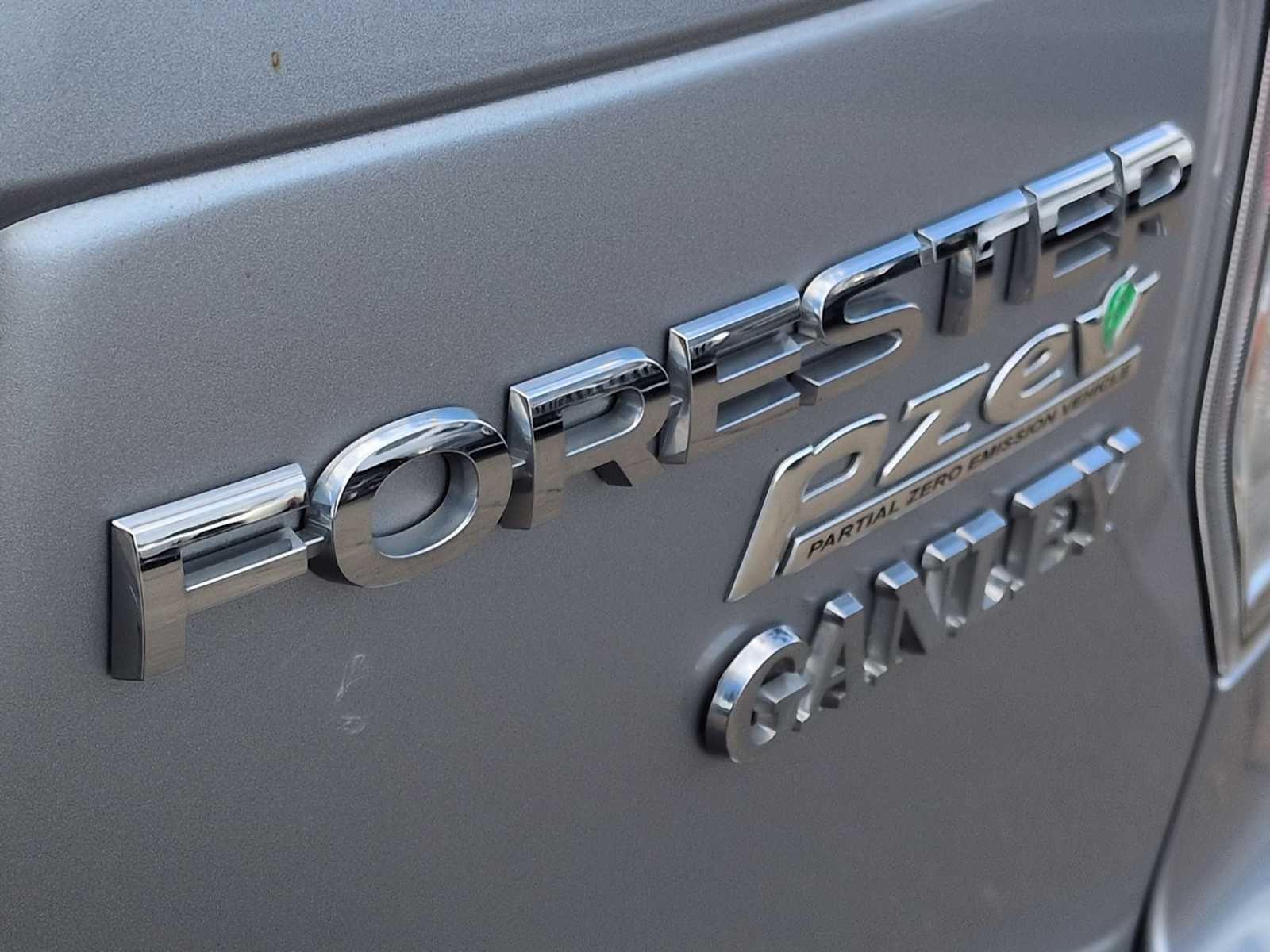 Subaru Forester Premium 2017