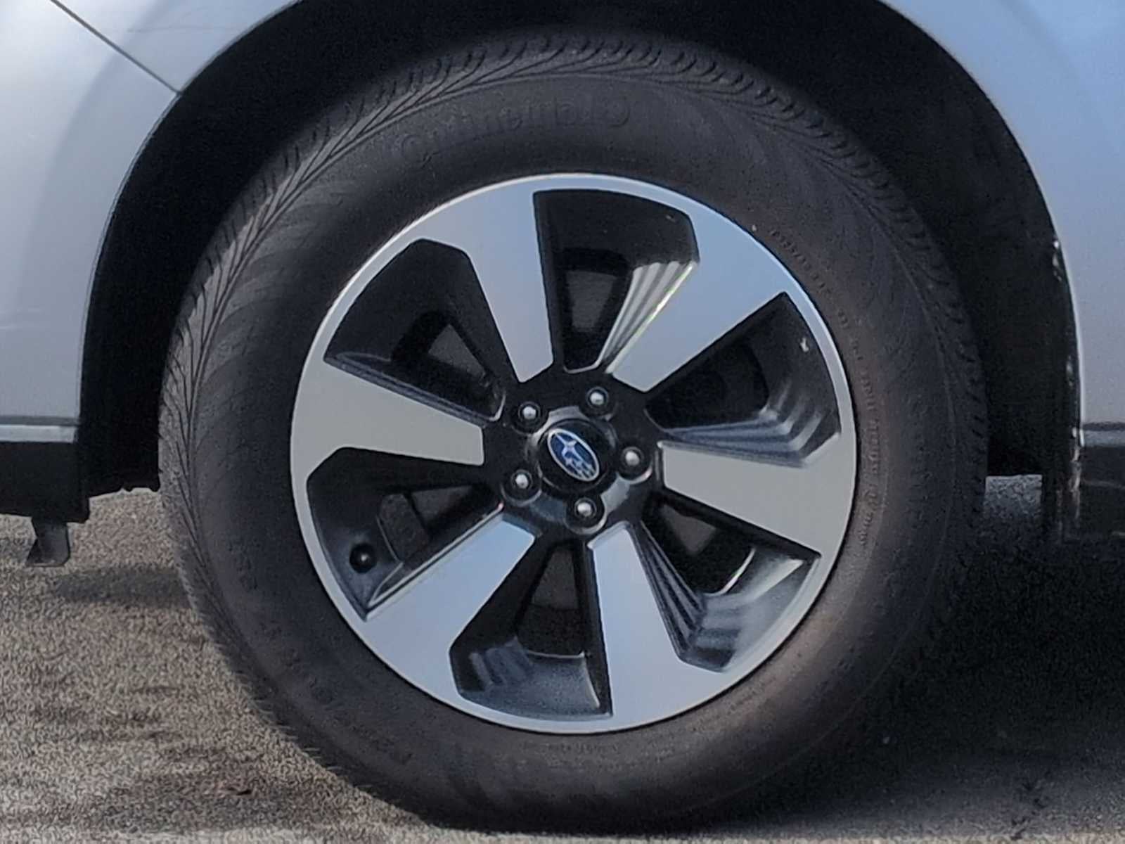 Subaru Forester Premium 2017