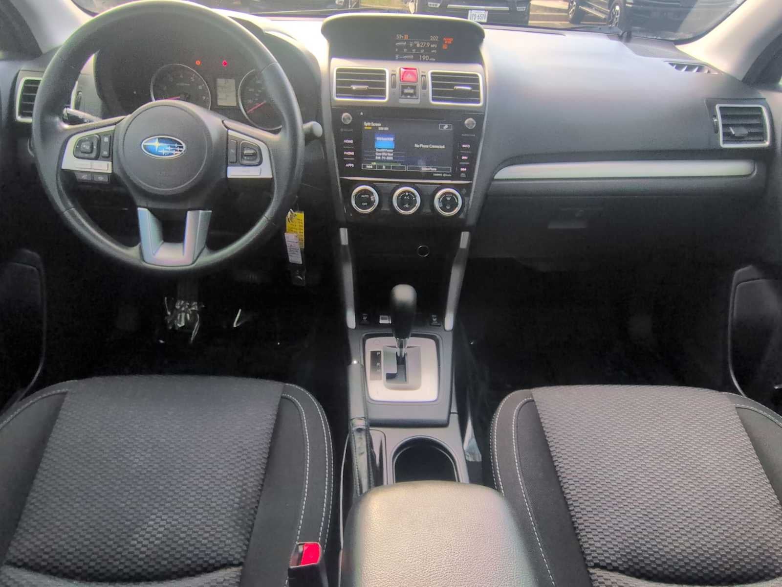 Subaru Forester Premium 2017