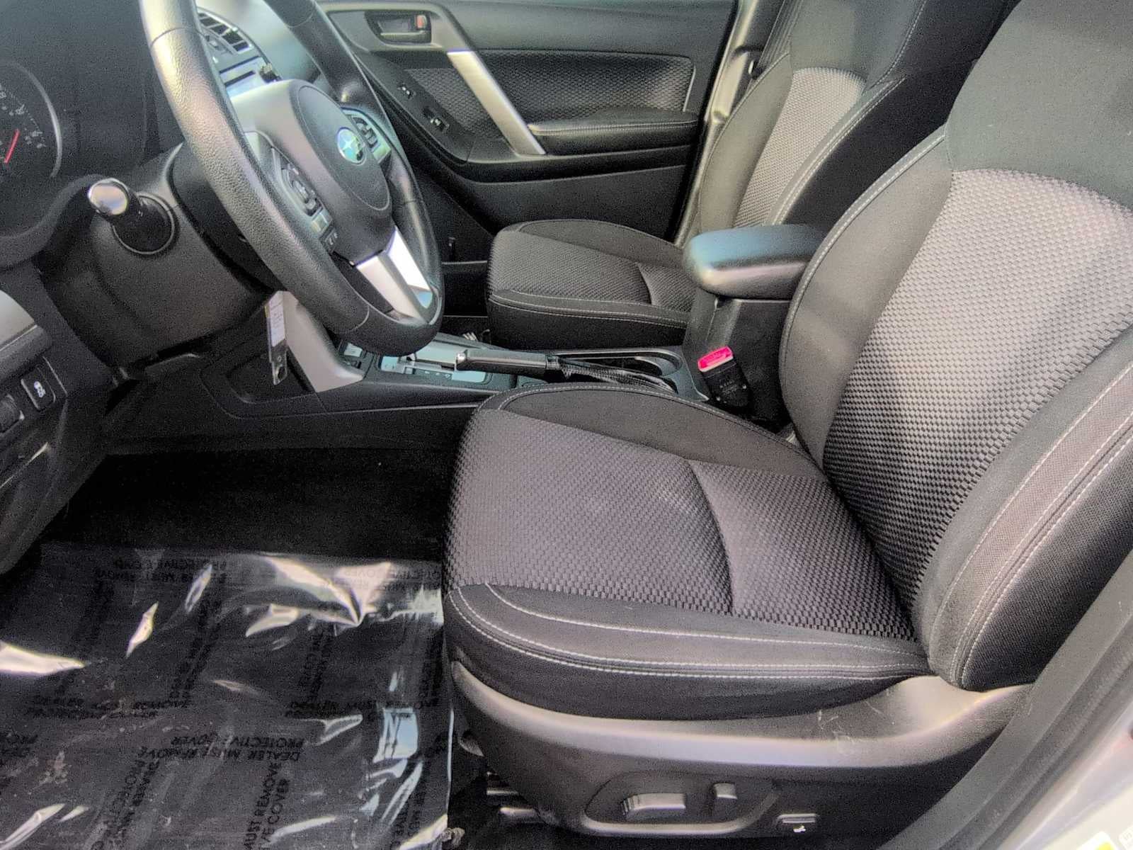 Subaru Forester Premium 2017