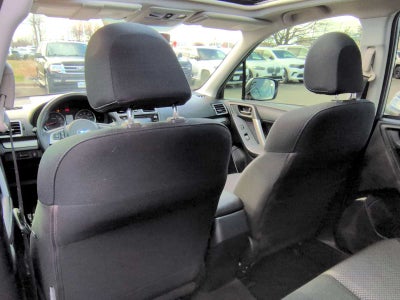 Subaru Forester Premium 2017