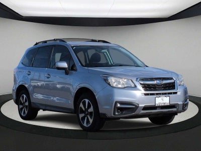 Subaru Forester Premium 2017