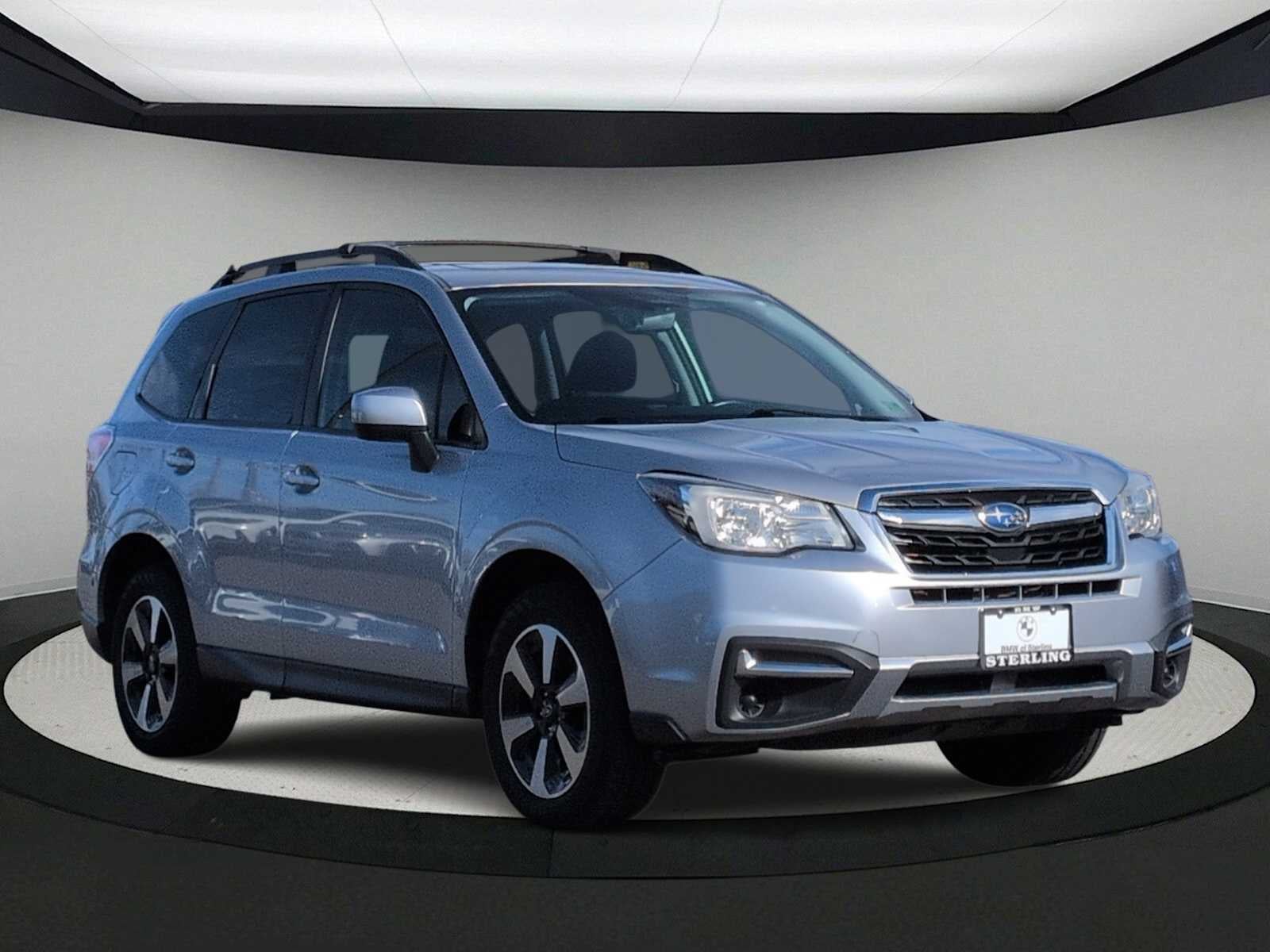 Subaru Forester Premium 2017