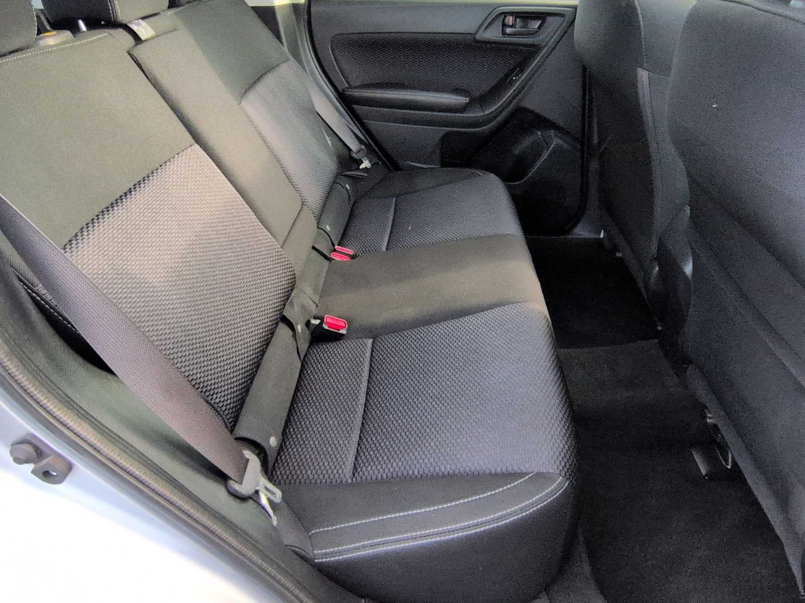 Subaru Forester Premium 2017