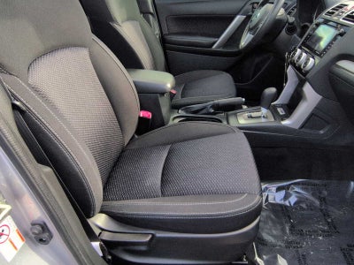 Subaru Forester Premium 2017