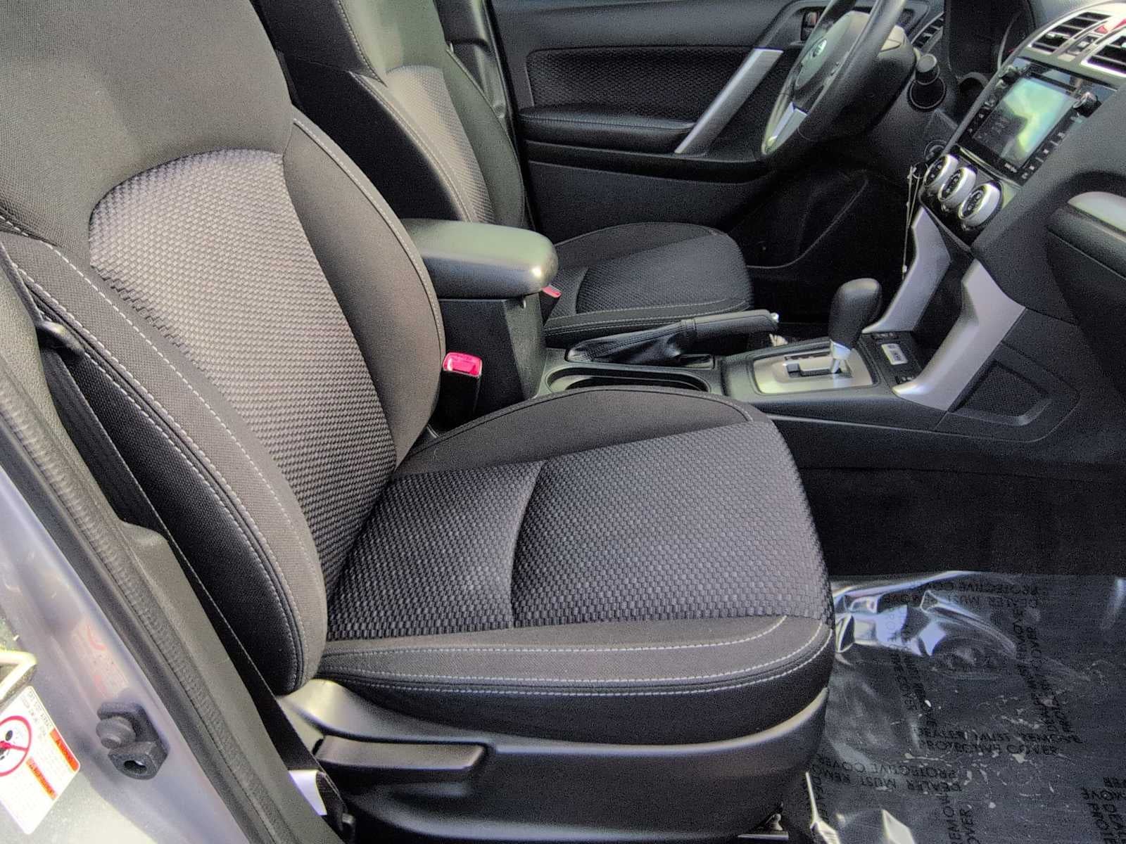 Subaru Forester Premium 2017