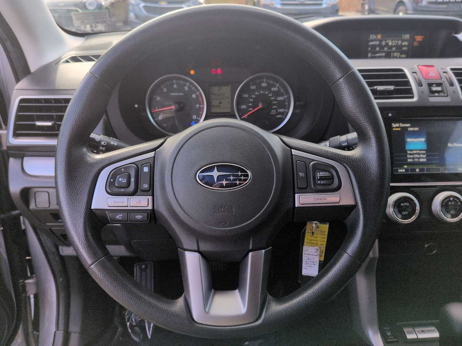 Subaru Forester Premium 2017