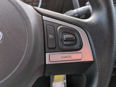 Subaru Forester Premium 2017