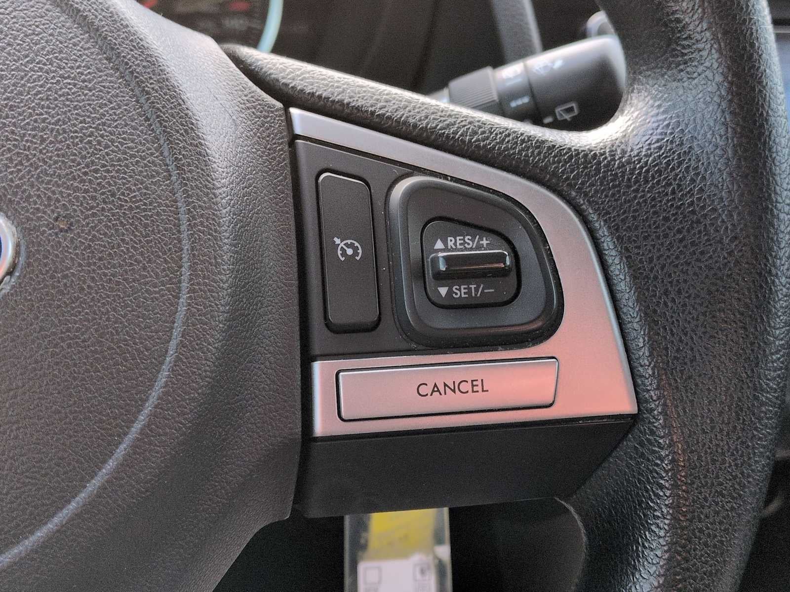 Subaru Forester Premium 2017