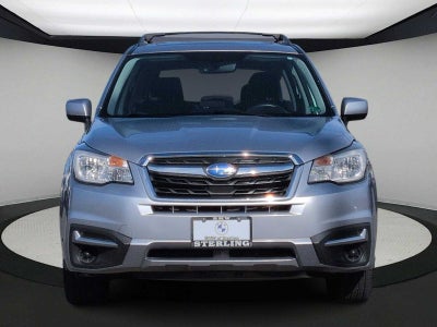 Subaru Forester Premium 2017