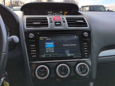 Subaru Forester Premium 2017