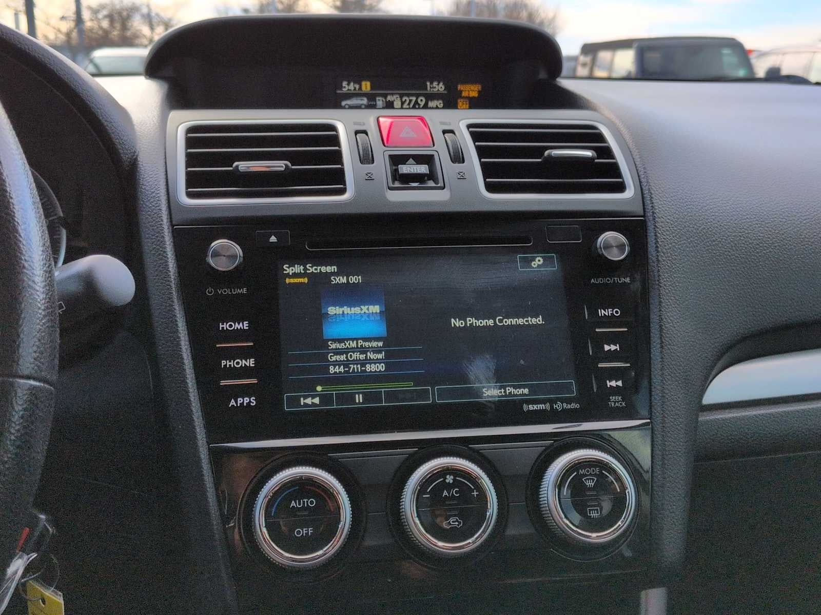 Subaru Forester Premium 2017