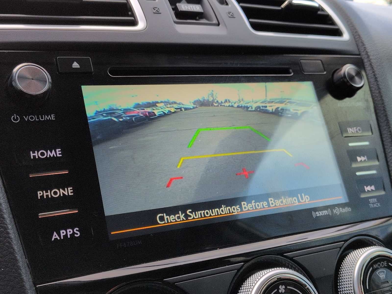 Subaru Forester Premium 2017