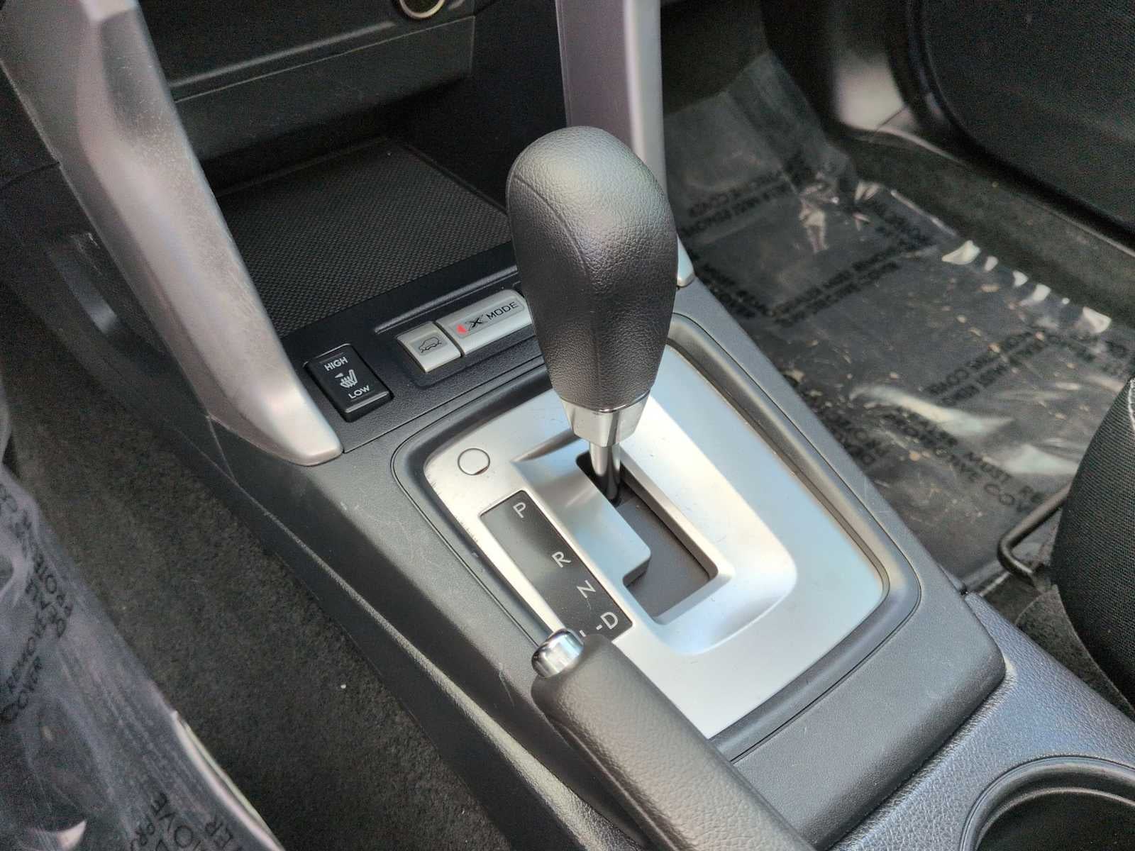 Subaru Forester Premium 2017