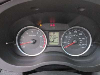 Subaru Forester Premium 2017