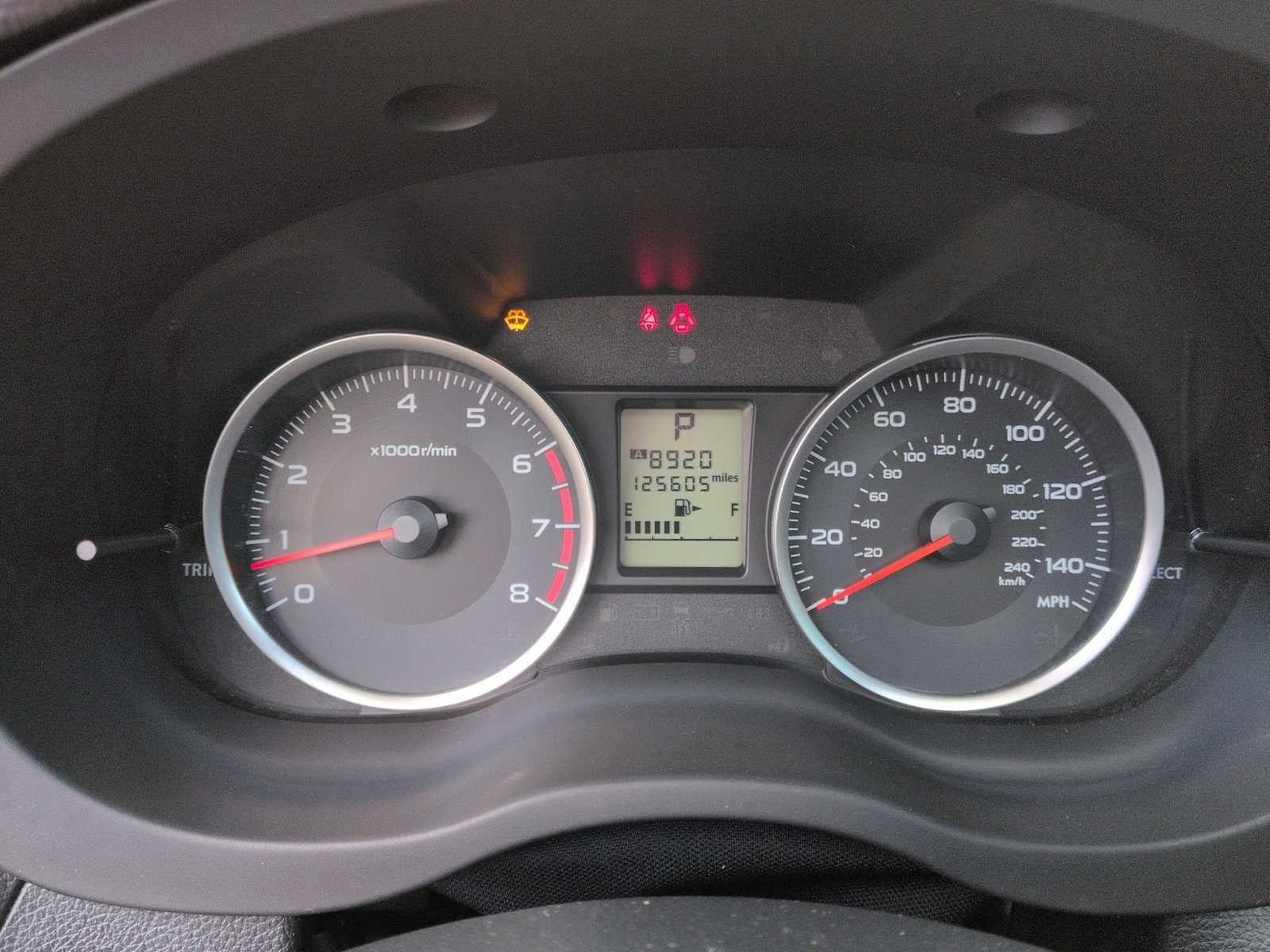 Subaru Forester Premium 2017