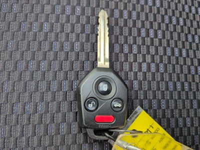 Subaru Forester Premium 2017