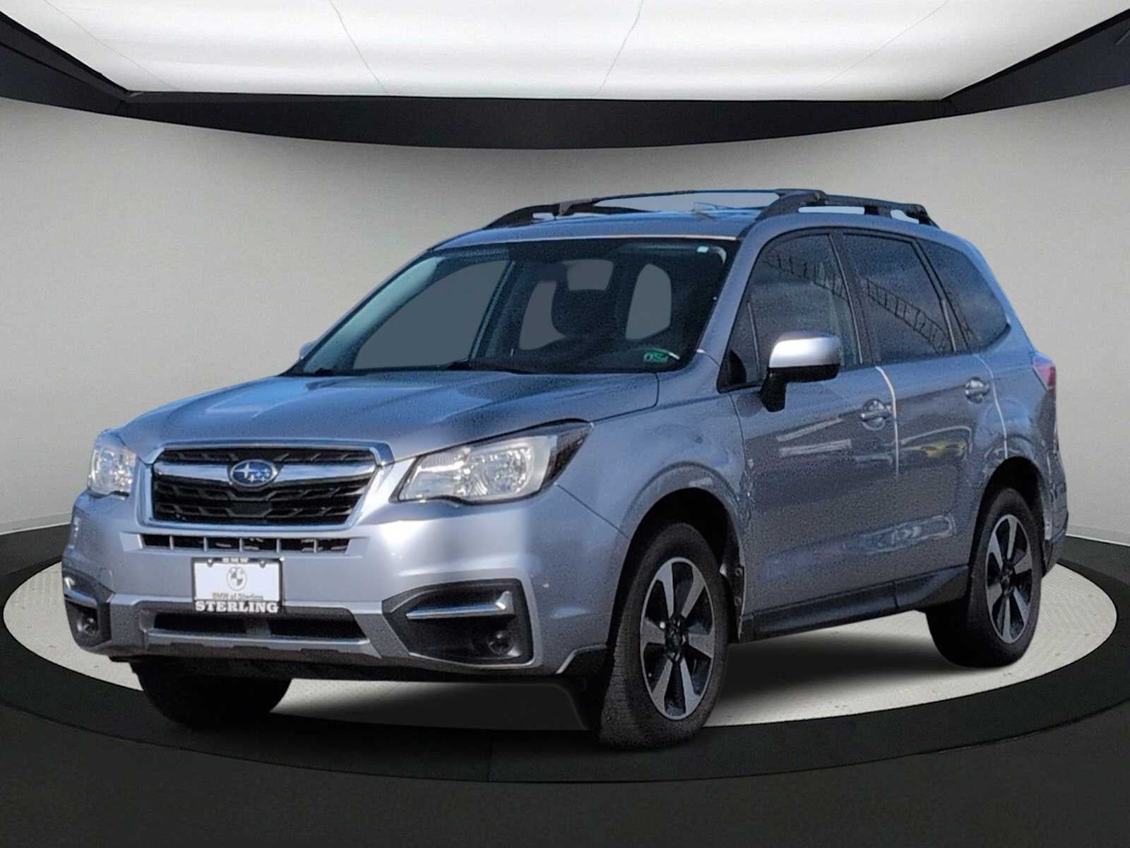 Subaru Forester Premium 2017