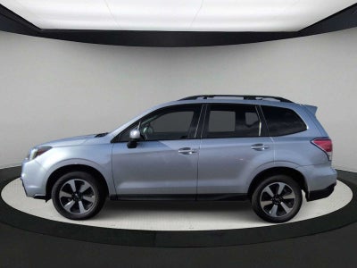 Subaru Forester Premium 2017