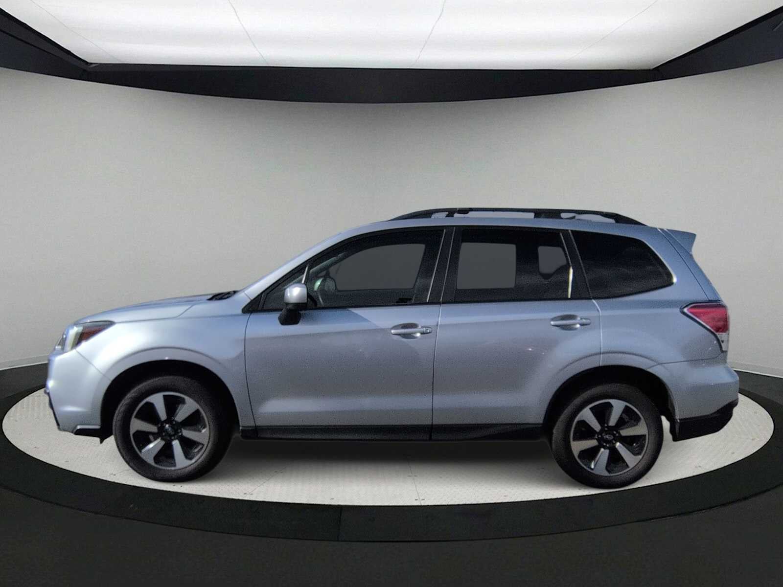 Subaru Forester Premium 2017